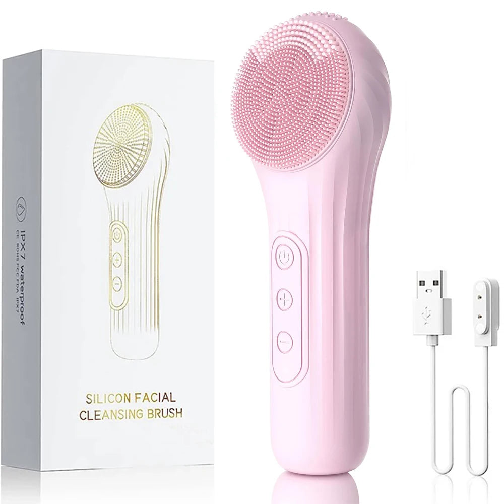 Sonic Facial Brush