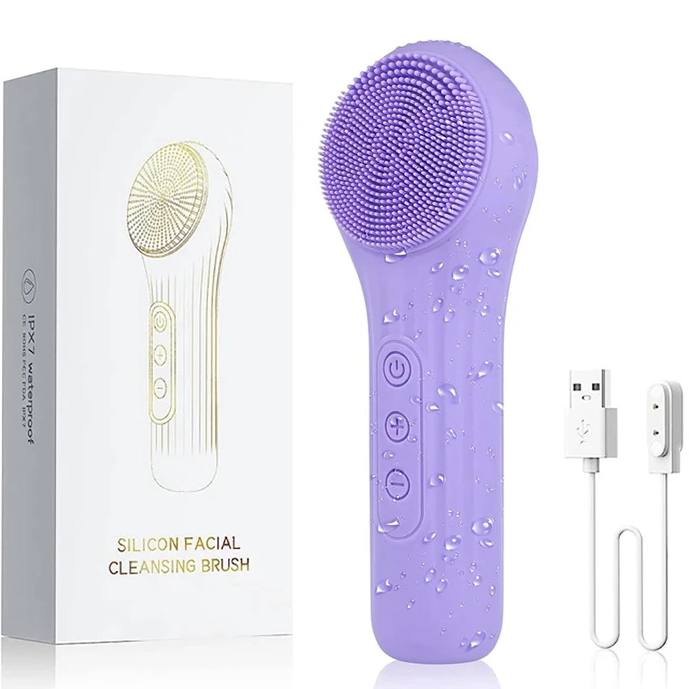 Sonic Facial Brush