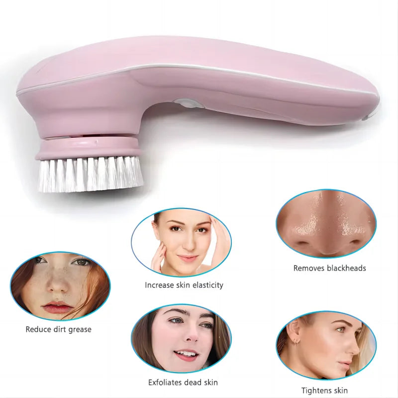 Electric Face Brush