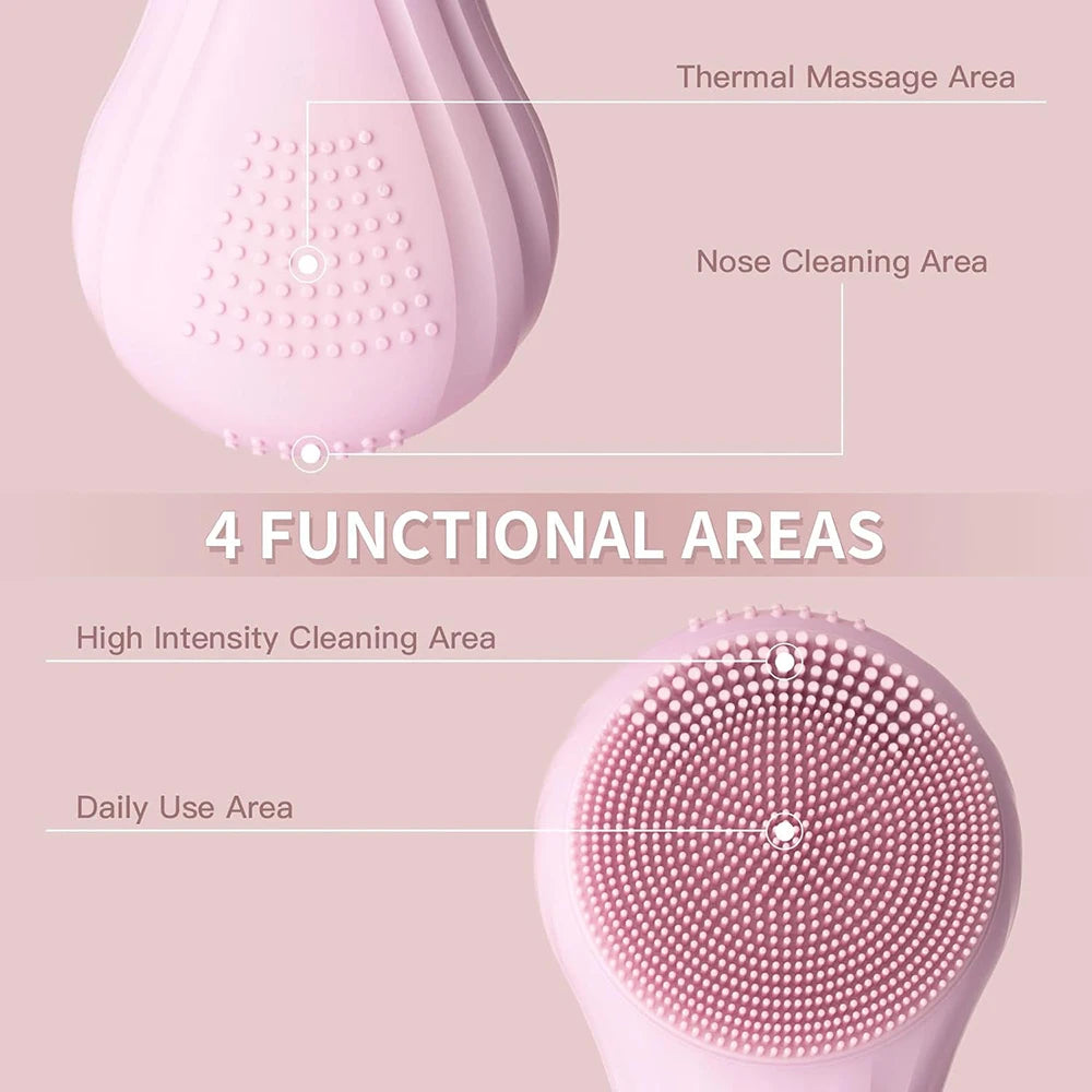 Sonic Facial Brush