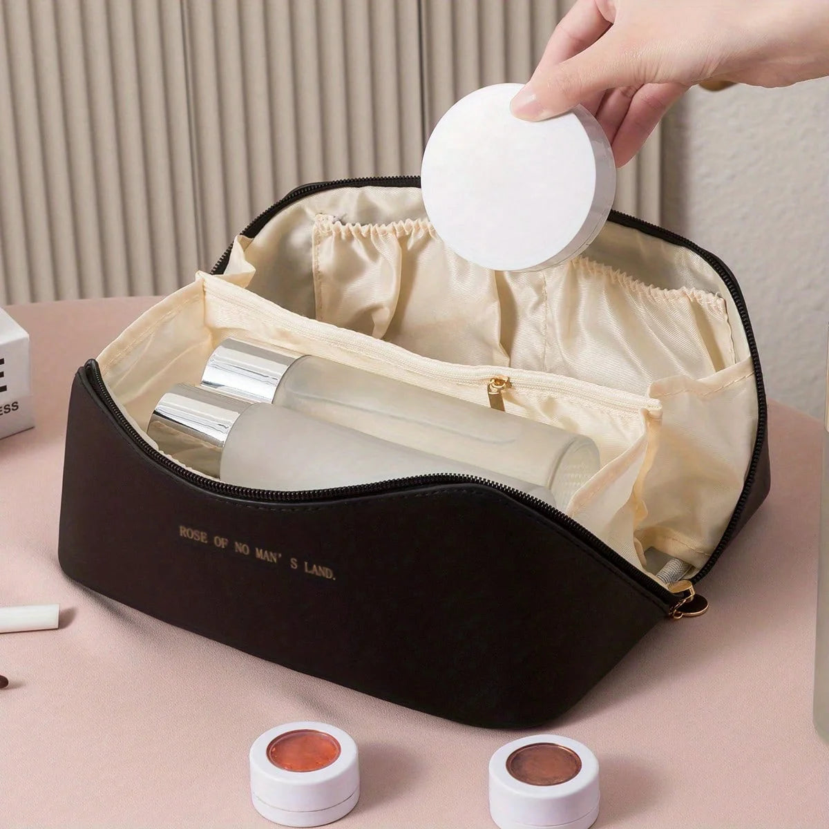 Travel Cosmetic Bag