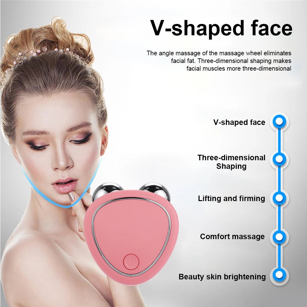 EMS Face Lifting Device