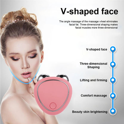 EMS Face Lifting Device