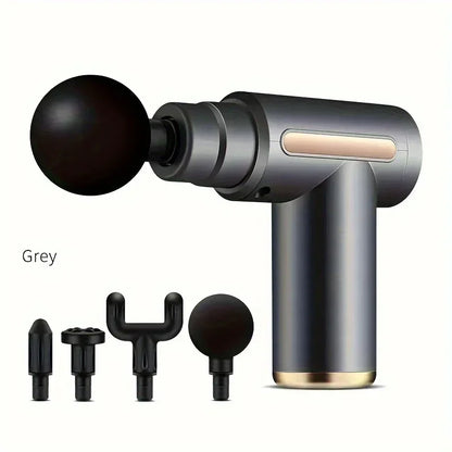 Muscle Relax Pro – Deep Tissue Massage Gun