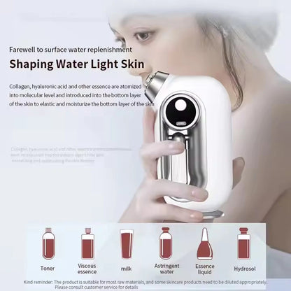 Facial Mist & Oxygen Injector