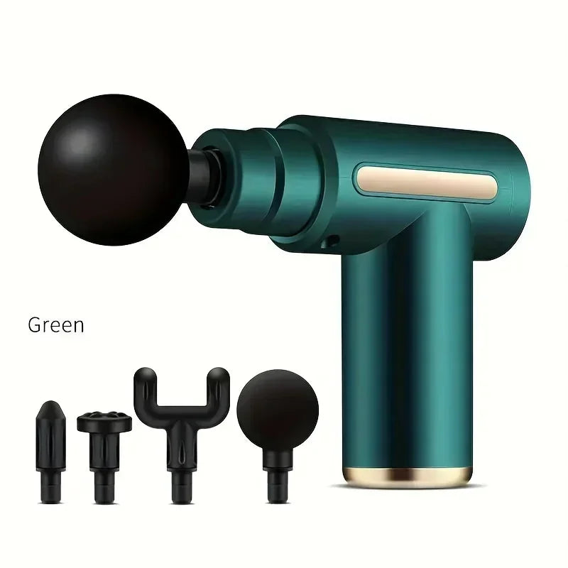 Muscle Relax Pro – Deep Tissue Massage Gun