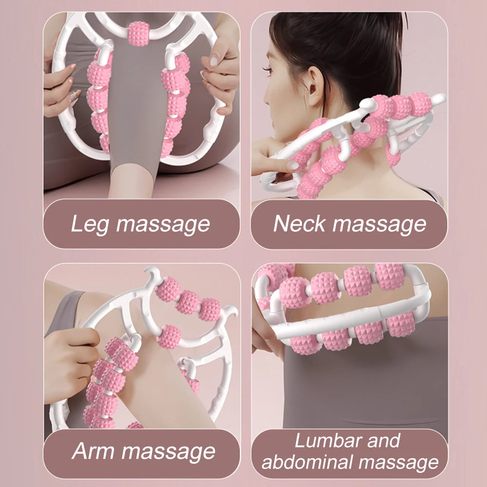 Leg Clamp Massager