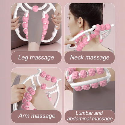 Leg Clamp Massager