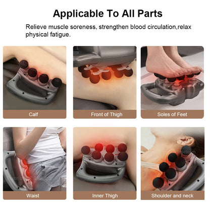 TheraFlex – High Frequency Massager