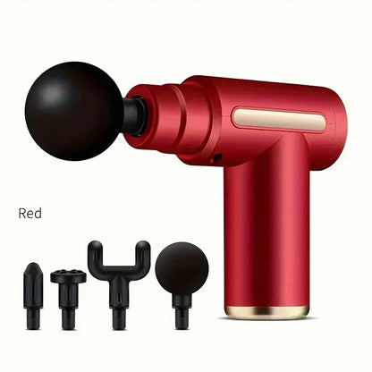 Muscle Relax Pro – Deep Tissue Massage Gun