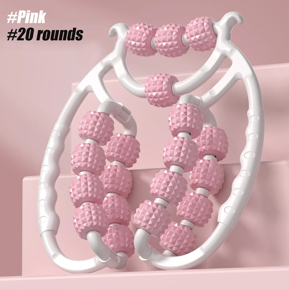 Leg Clamp Massager