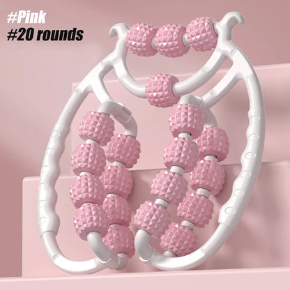 Leg Clamp Massager