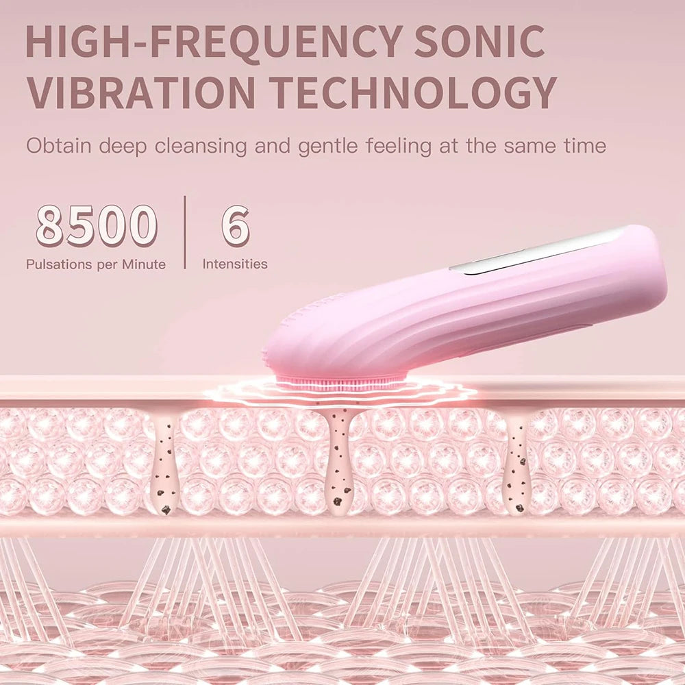 Sonic Facial Brush