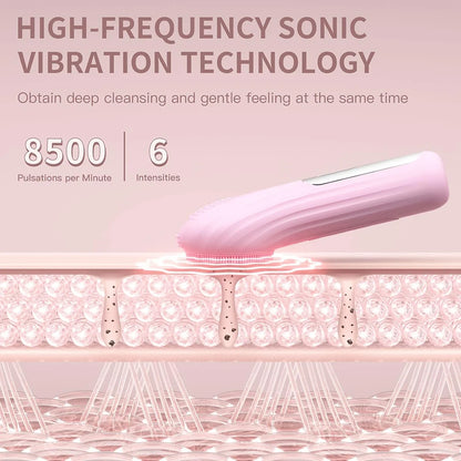Sonic Facial Brush