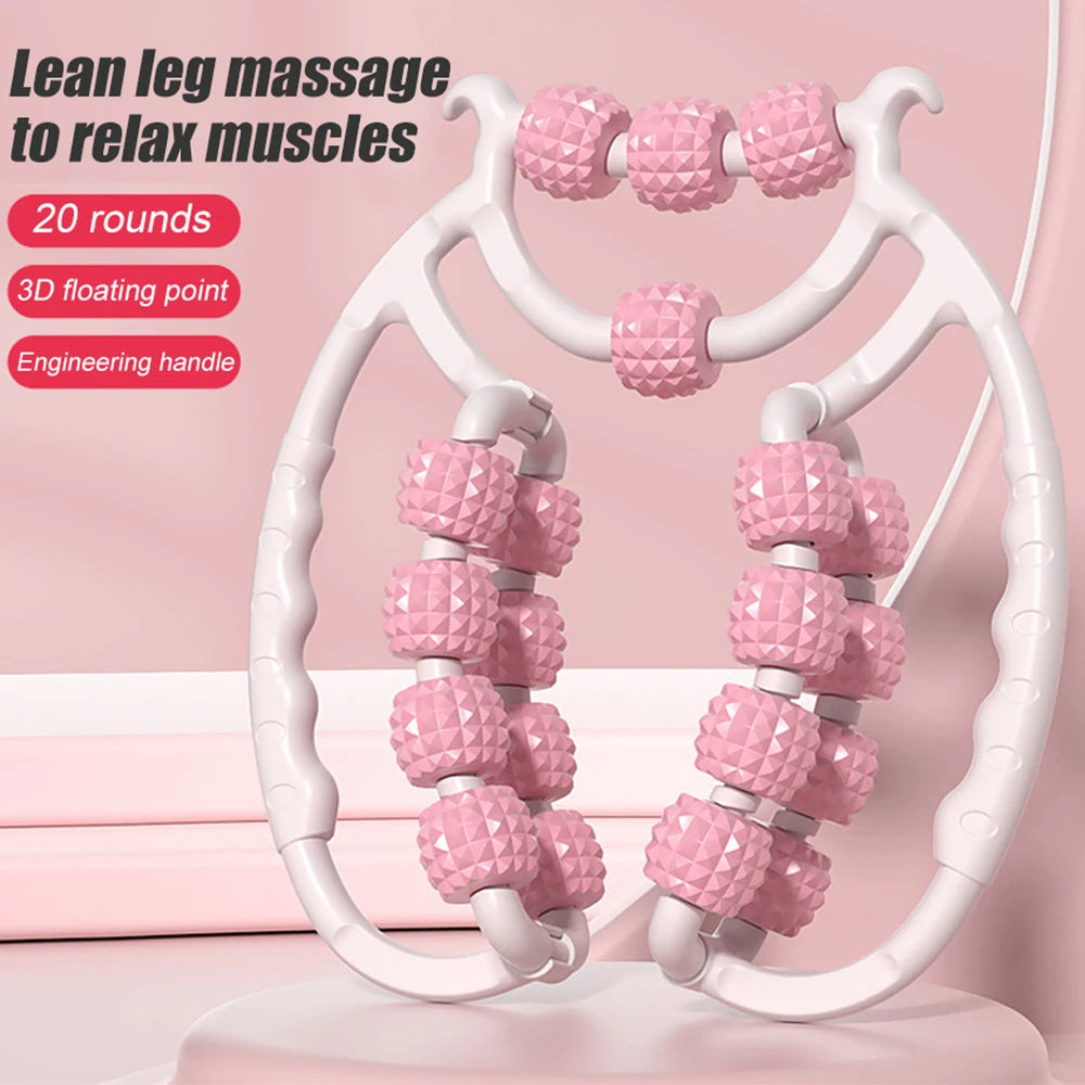 Leg Clamp Massager