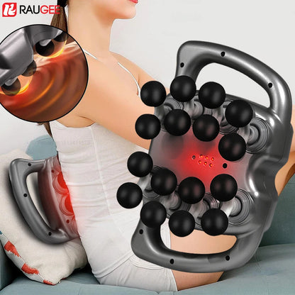 TheraFlex – High Frequency Massager
