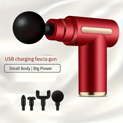 Muscle Relax Pro – Deep Tissue Massage Gun