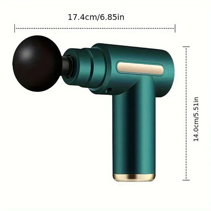 Muscle Relax Pro – Deep Tissue Massage Gun