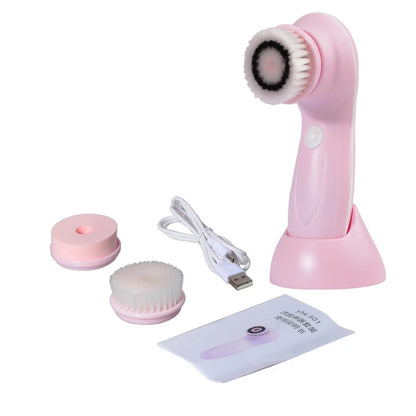 Electric Face Brush