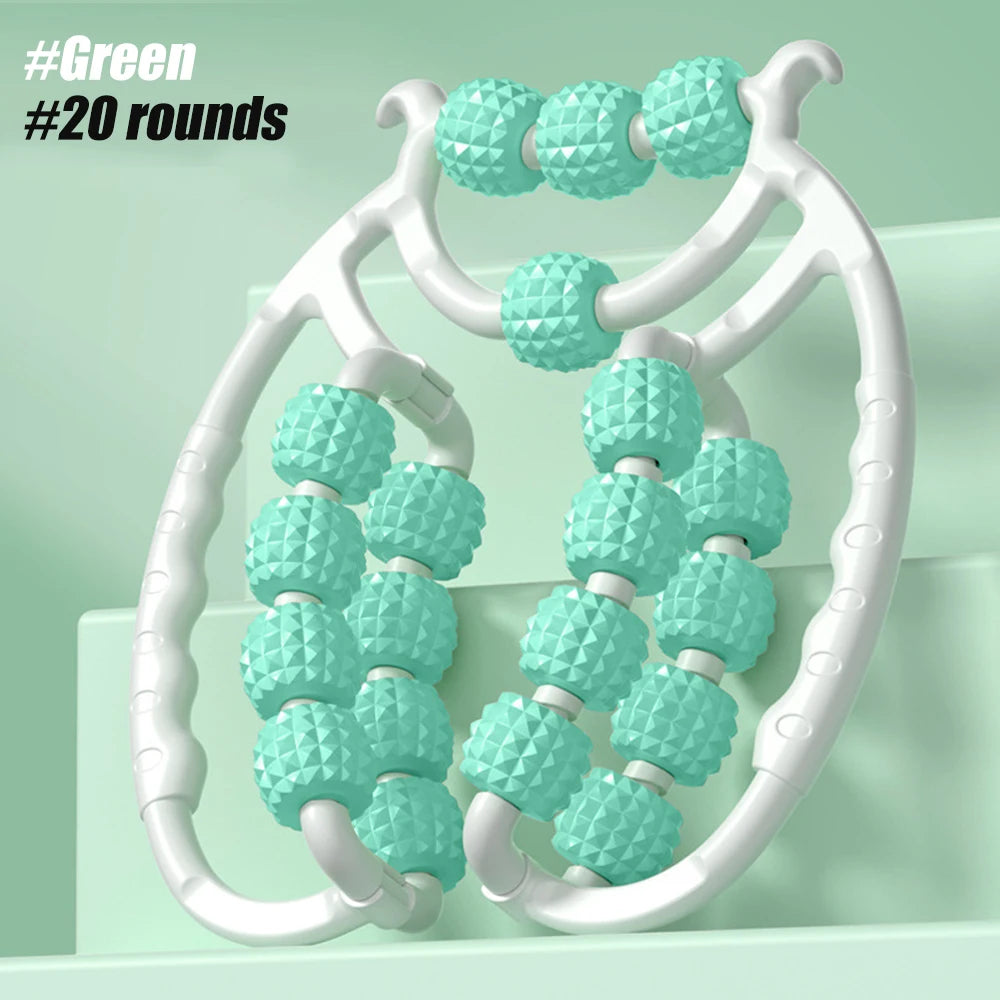 Leg Clamp Massager