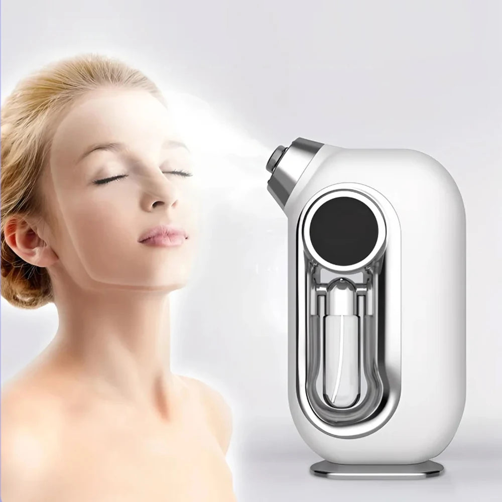 Facial Mist & Oxygen Injector