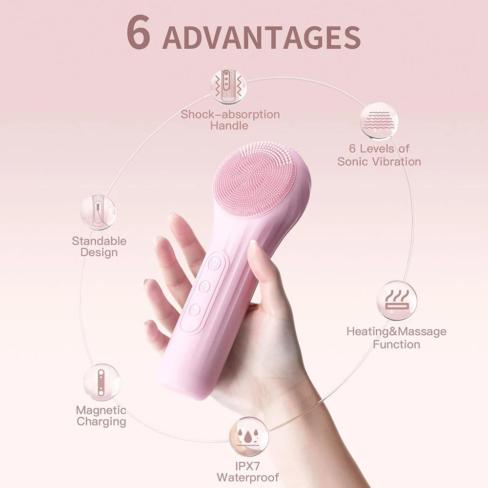Sonic Facial Brush