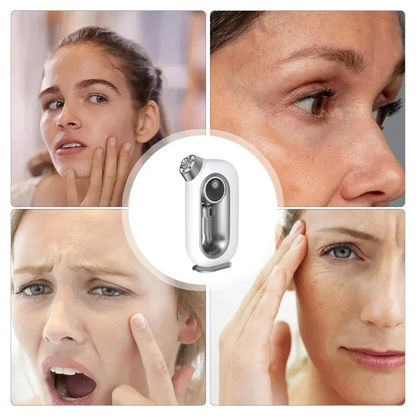 Facial Mist & Oxygen Injector