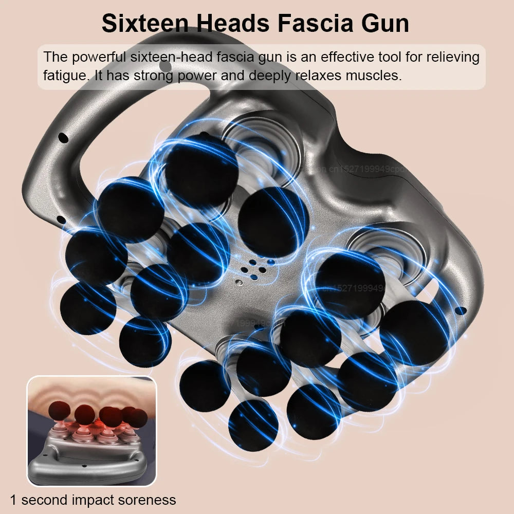 TheraFlex – High Frequency Massager