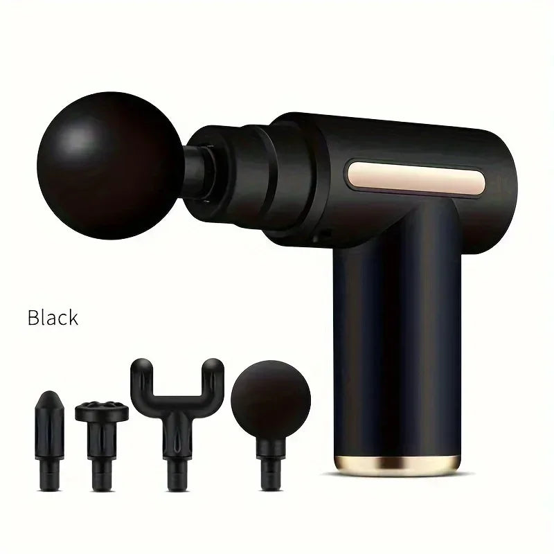 Muscle Relax Pro – Deep Tissue Massage Gun