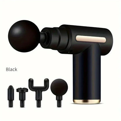 Muscle Relax Pro – Deep Tissue Massage Gun