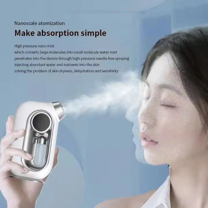 Facial Mist & Oxygen Injector