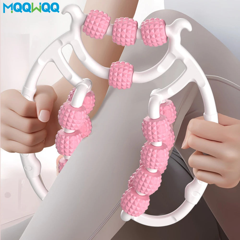 Leg Clamp Massager