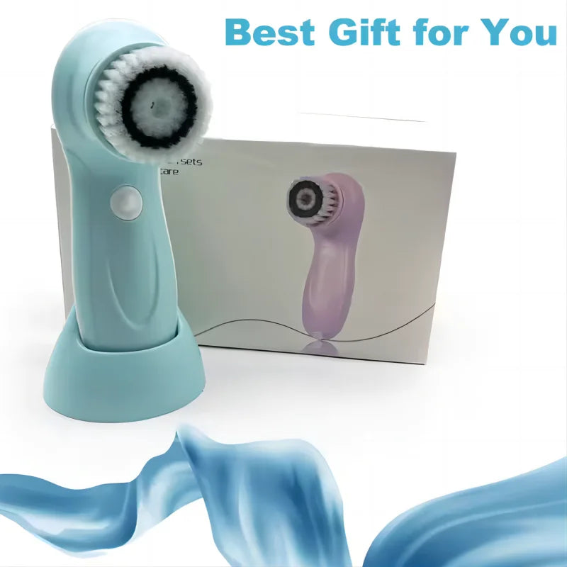 Electric Face Brush