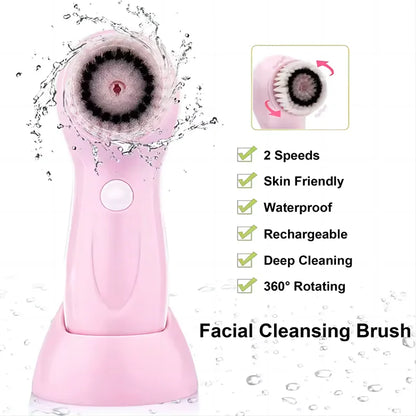 Electric Face Brush