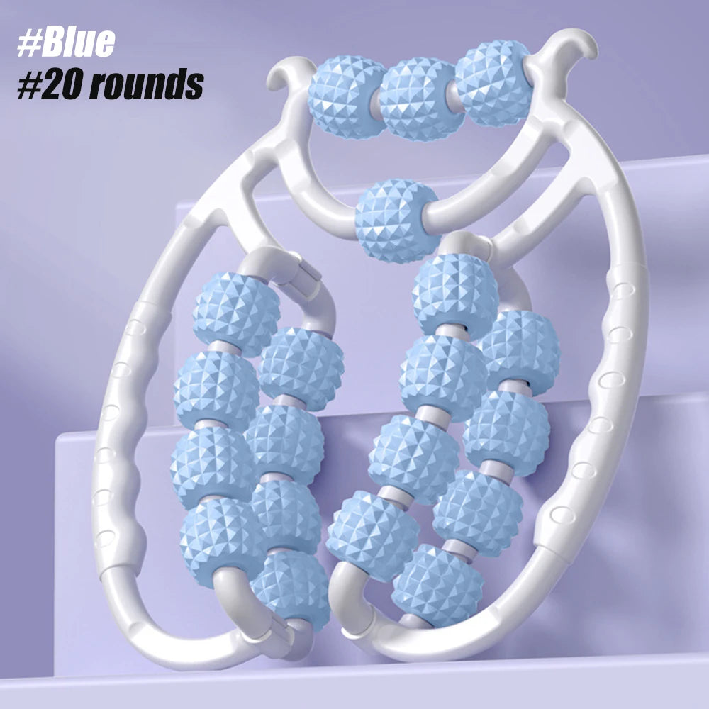 Leg Clamp Massager