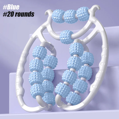Leg Clamp Massager