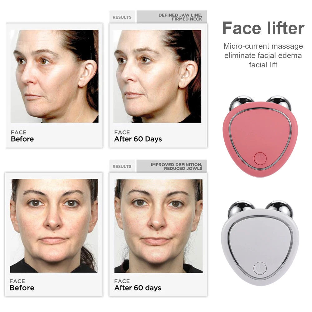 EMS Face Lifting Device