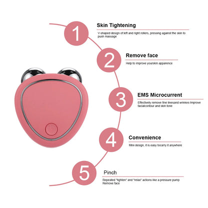 EMS Face Lifting Device